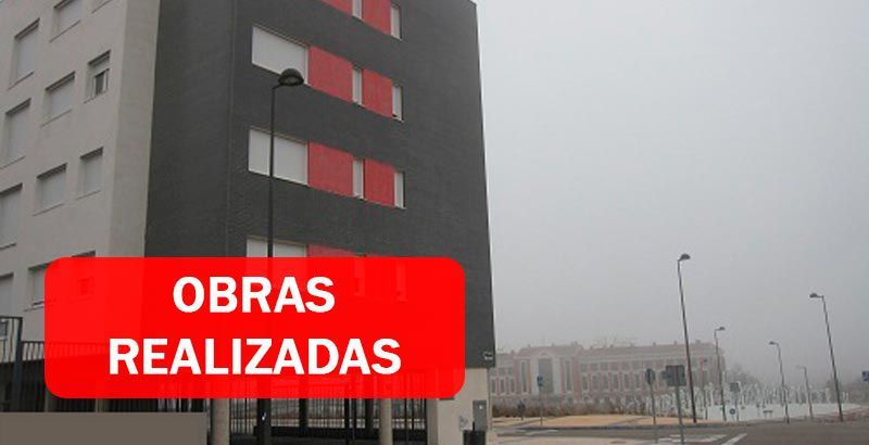 Obras realizadas