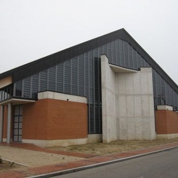 Iglesia, La Vega