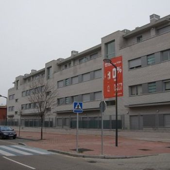 Edificio en las Villas